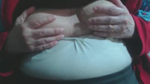 Cinzia  ex regina  online show from October 21, 3:13 pm