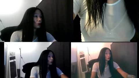 Snapshot of cassicd chatting on October 23, 9:57 am Cassi online show from October 23, 9:57 am