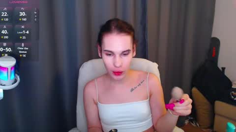 Cassie online show from February 23, 4:02 pm