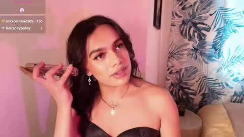 catalina online show from February 12, 8:15 pm