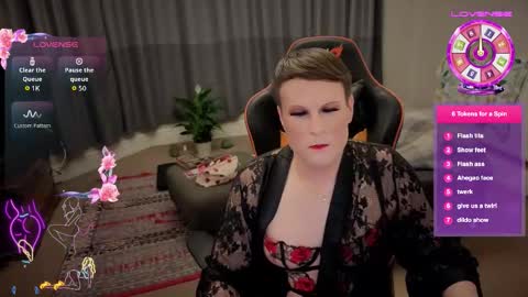 Catherinecuddles online show from February 15, 7:12 pm