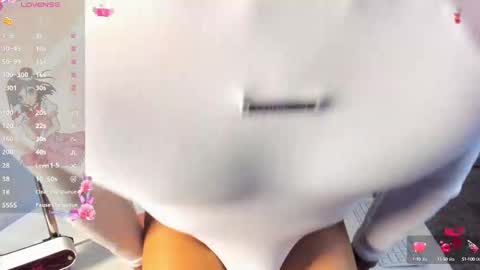 Valeria online show from October 8, 11:17 pm