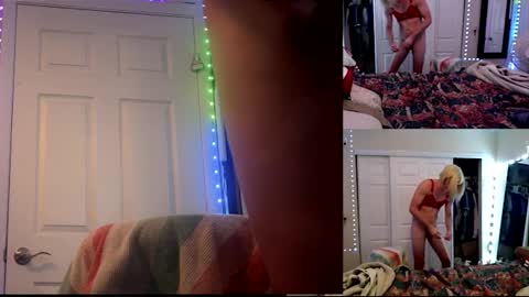 Allie North online show from December 18, 5:35 am