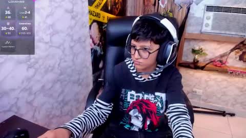 Charlie online show from October 29, 1:09 pm
