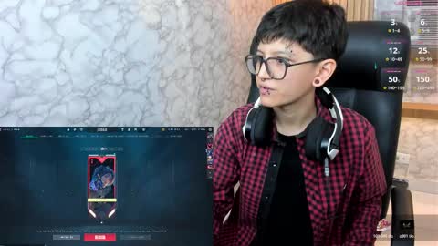 Charlie online show from November 6, 2:06 pm