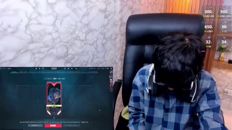 Charlie online show from November 7, 2:39 pm