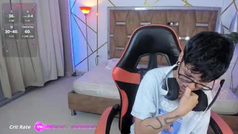 Charlie online show from November 14, 2:03 pm