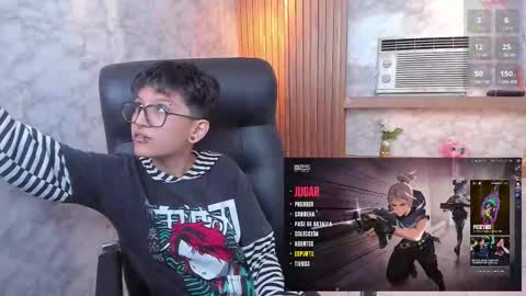 Charlie online show from November 27, 2:08 pm