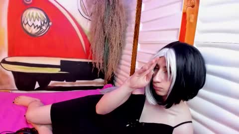  CHARLOTTE  online show from November 3, 8:30 pm