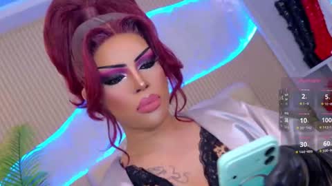 THE ALPHA   GODDESSOFSEXUALDESIRE online show from June 14, 2:57 am