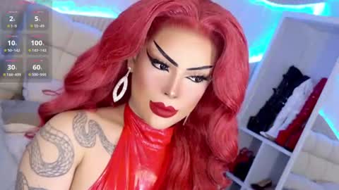 THE ALPHA   GODDESSOFSEXUALDESIRE online show from July 2, 6:41 am