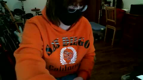 cherubimwillow online show from December 1, 4:53 pm