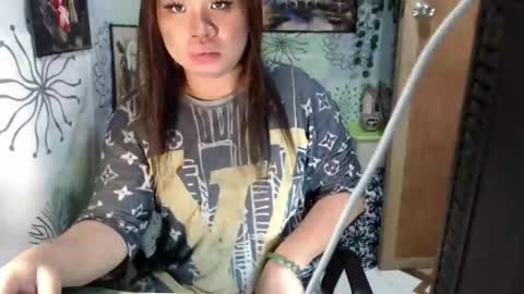 Snapshot of chescahotxxxl chatting on January 6, 2:58 am chescahotxxxl online show from January 6, 2:58 am