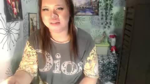 Snapshot of chescahotxxxl chatting on January 16, 5:21 am chescahotxxxl online show from January 16, 5:21 am