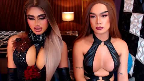 Franching Lee online show from May 25, 4:47 pm