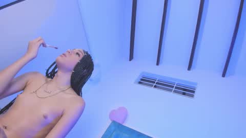 chocobunny1 online show from April 5, 2:31 am