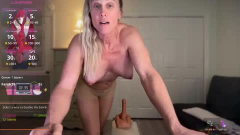 Chris Tina Bruce online show from March 2, 3:52 pm