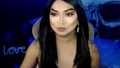 QUEEN CESS online show from January 5, 5:27 pm