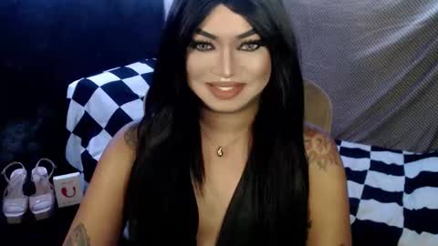 QUEEN CESS online show from February 8, 6:47 pm