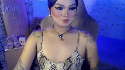 QUEEN CESS online show from April 17, 9:34 am