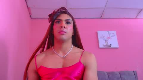 Coral Santana online show from September 17, 3:06 pm
