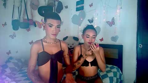 ALEXA  KIM online show from November 26, 4:59 am