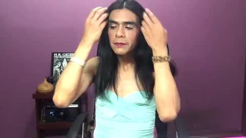 Cristina Dick Clit online show from December 17, 4:40 am