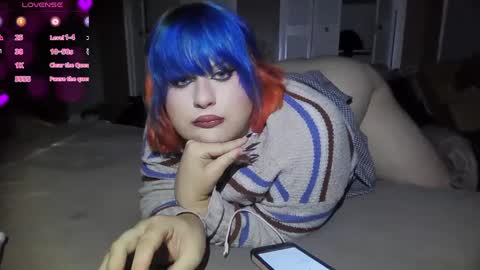 Curvygothfemboy online show from December 8, 6:22 am