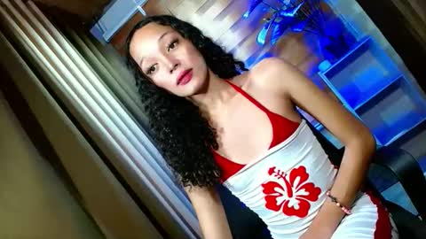 BBY CURLYHANNA online show from March 14, 4:54 pm
