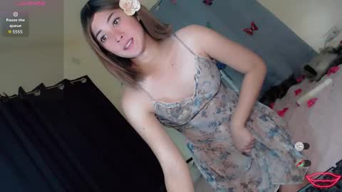 AUDREY online show from February 19, 3:19 pm