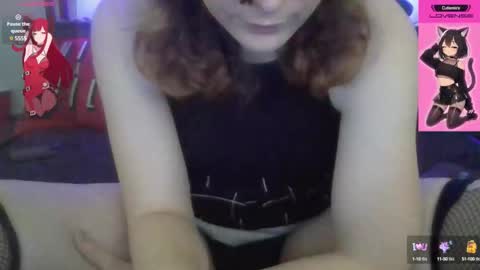 Snapshot of cutiemio chatting on February 25, 9:02 pm Mio  online show from February 25, 9:02 pm