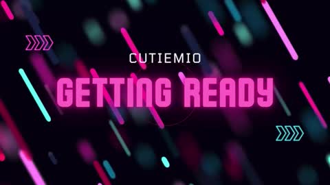 Snapshot of cutiemio chatting on October 5, 3:07 am Mio  online show from October 5, 3:07 am