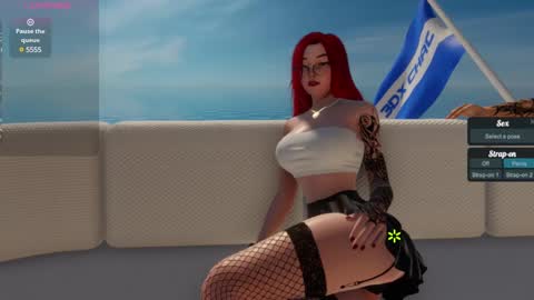 DAFNE online show from January 27, 6:41 pm