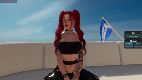 DAFNE online show from February 5, 6:59 pm