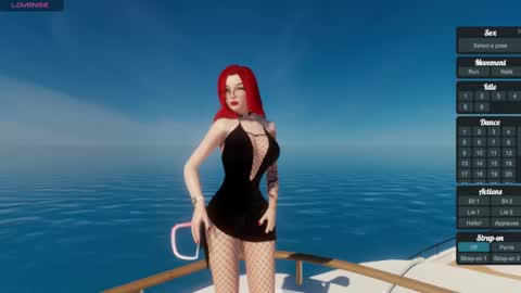 DAFNE online show from February 12, 3:39 pm