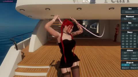 DAFNE online show from February 14, 6:19 pm