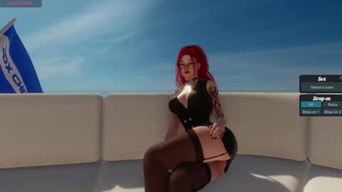 DAFNE online show from February 26, 12:47 pm