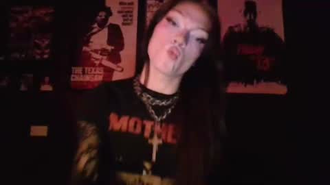 dahlia_adore online show from October 13, 10:21 pm