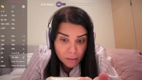 Luscious delight online show from April 19, 11:07 pm