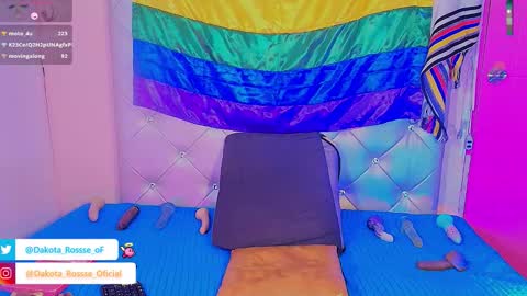 DakotaRoseee online show from February 1, 10:08 pm