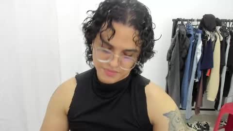 Diane Blosson online show from April 9, 7:20 pm