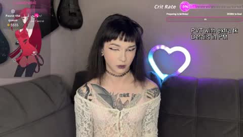 dandelion_sea online show from April 10, 8:03 pm