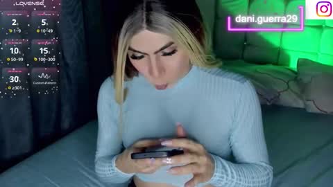 dani online show from March 15, 2:03 am