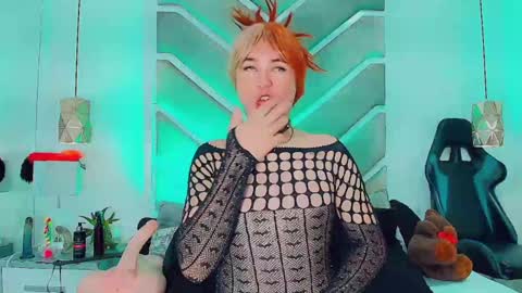 Daniela online show from January 22, 5:48 am