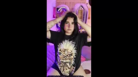 Danielle  online show from July 23, 4:43 am