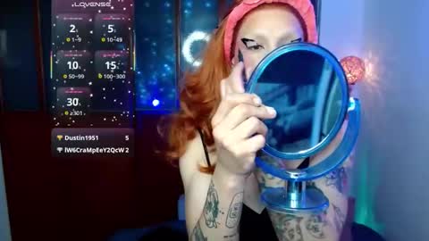 Danni online show from March 26, 10:24 pm