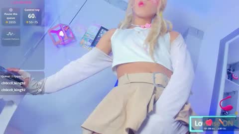 Danni  Sebastian online show from March 20, 1:12 pm