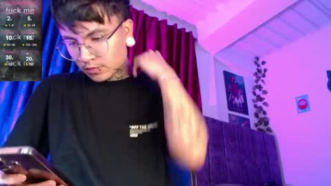 DANNTE online show from April 15, 1:55 am