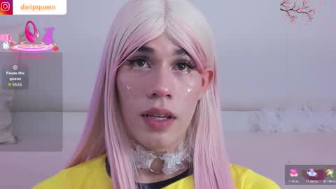 DaripQueen online show from November 19, 4:29 pm