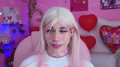 DaripQueen online show from February 20, 2:52 pm